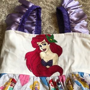 Princess Ariel dress